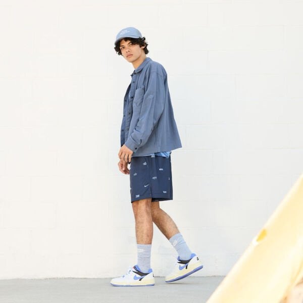 NIKE FULL FORCE LO