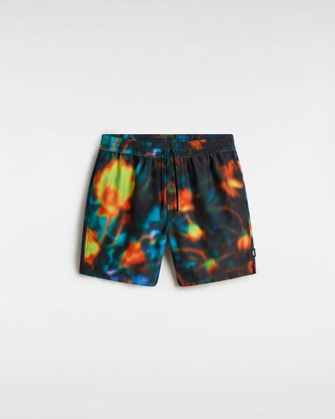 PRIMARY PRINT ELASTIC BOARDSHORT