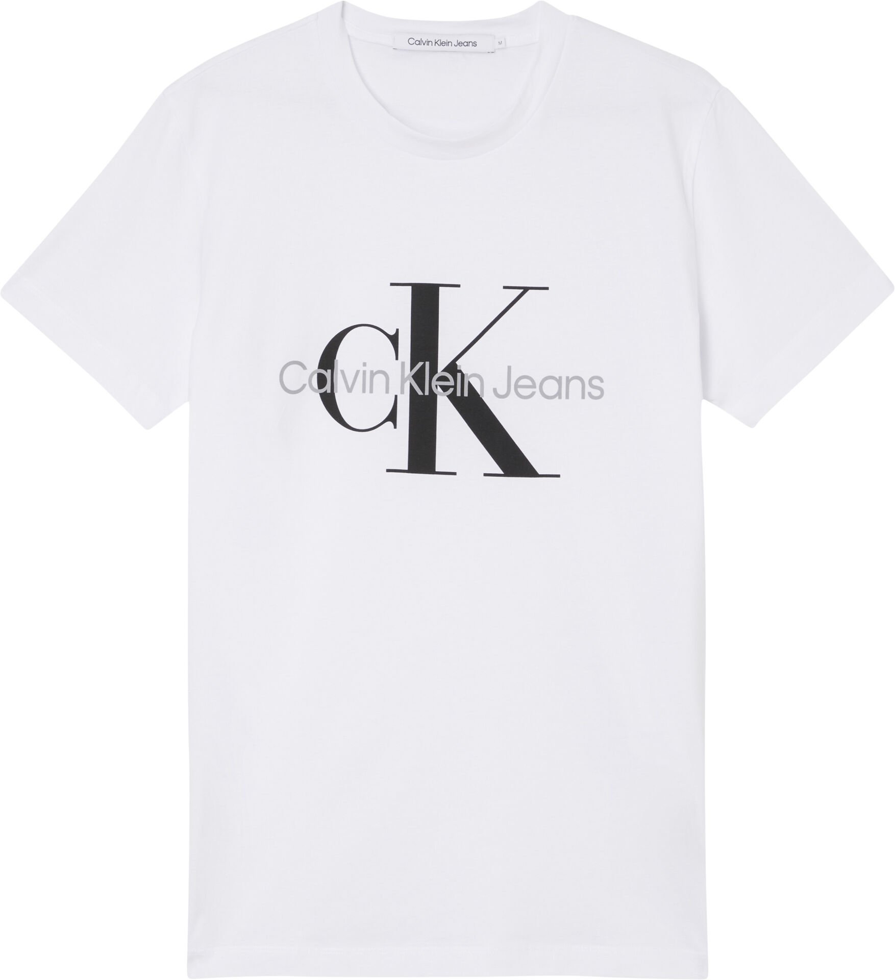 CORE MONOGRAM SLIM TEE
