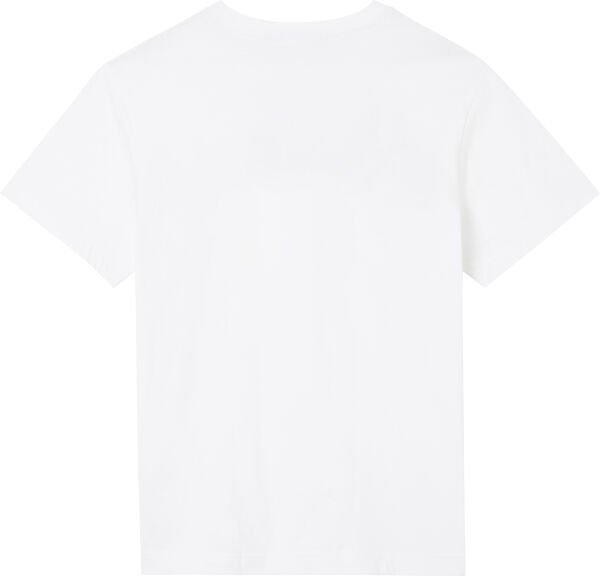 CORE MONOGRAM SLIM TEE