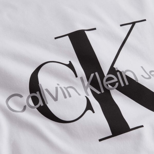 CORE MONOGRAM SLIM TEE