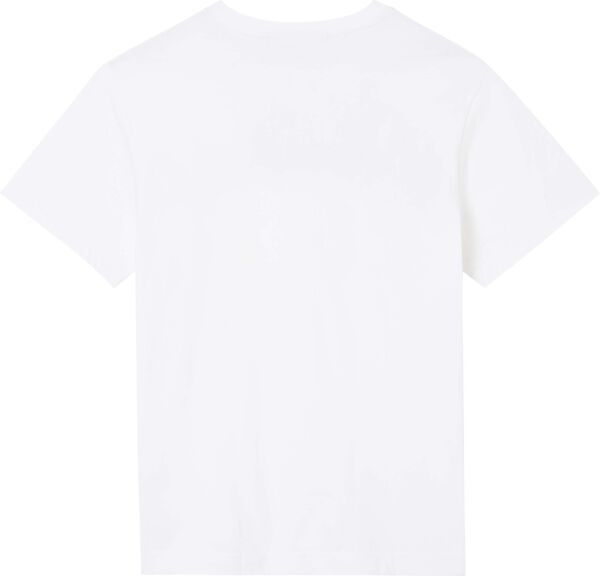 CORE MONOGRAM SLIM TEE