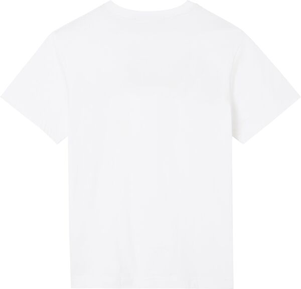 CORE MONOGRAM SLIM TEE