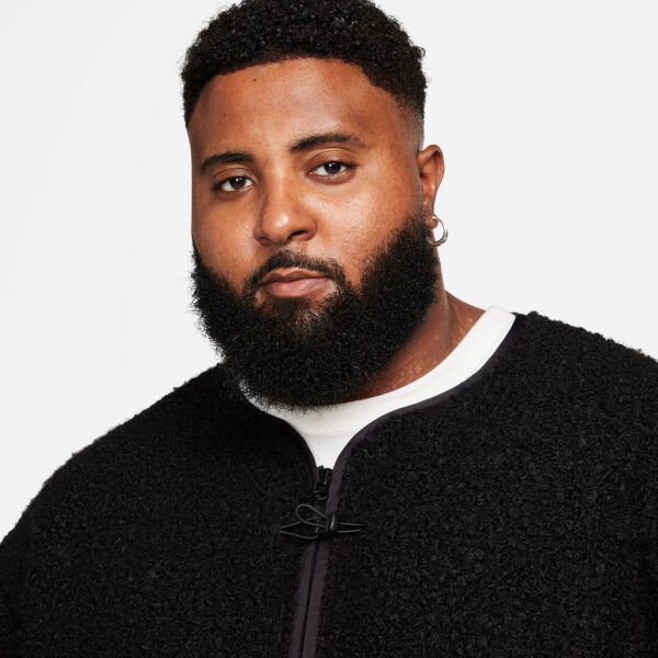 M NSW TP SHERPA JACKET