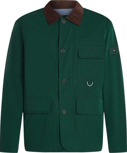 WET WEATHER BARN JACKET