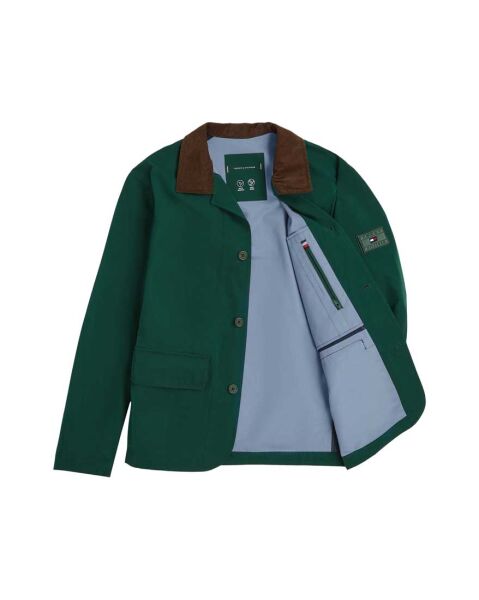 WET WEATHER BARN JACKET