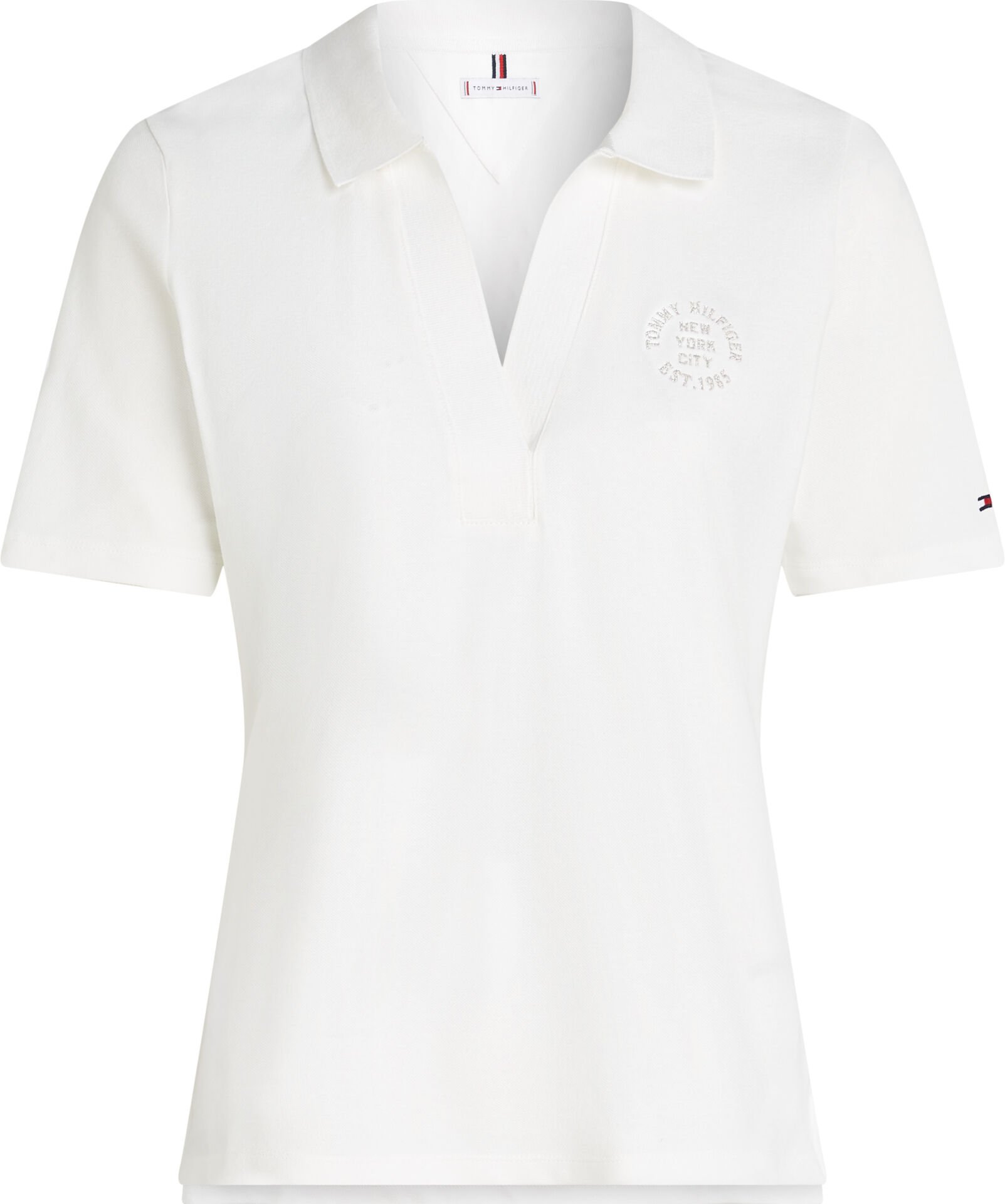 STAMP LOGO REG SS POLO