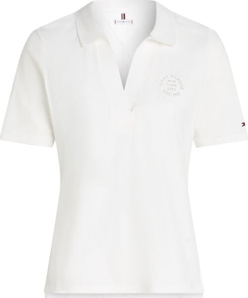 STAMP LOGO REG SS POLO