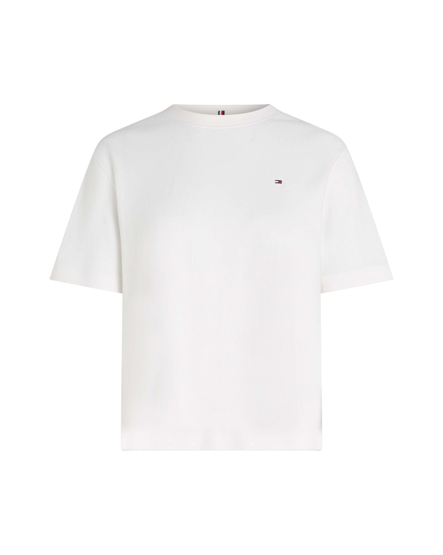 MODERN INTERLOCK BOXY SS TEE