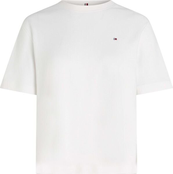 MODERN INTERLOCK BOXY SS TEE