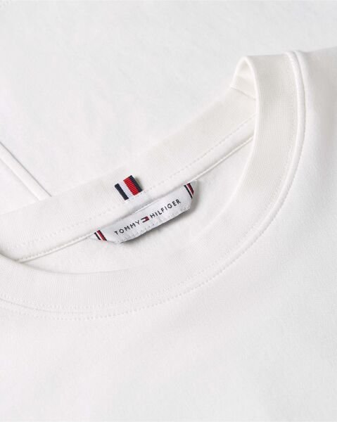 MODERN INTERLOCK BOXY SS TEE