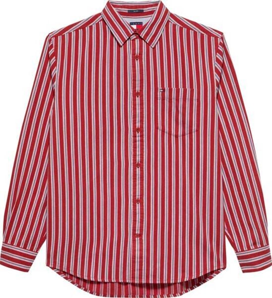 TJM RLX STRIPE TWILL SHIRT