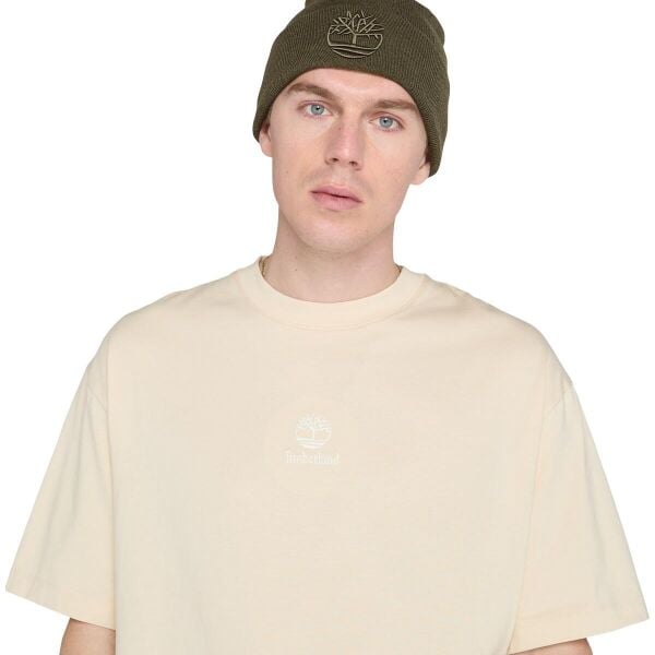 HAMPTHON Tonal Stack Logo Tee