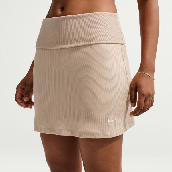 W NSW CHLL KNT RIB SKIRT