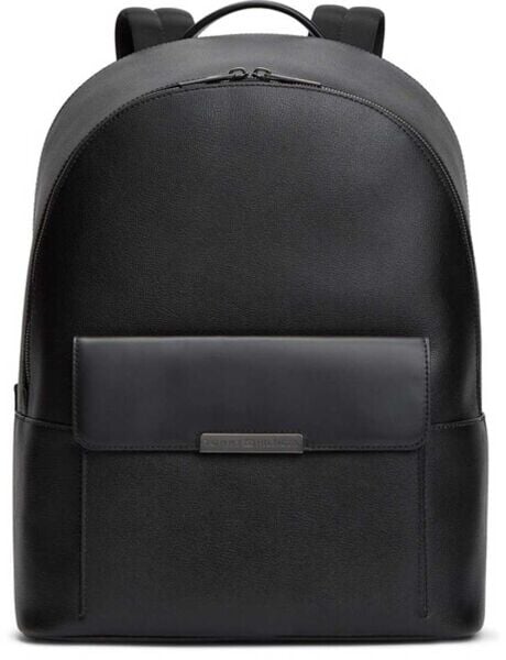TH BUSINESS LEATHER BACKPACK