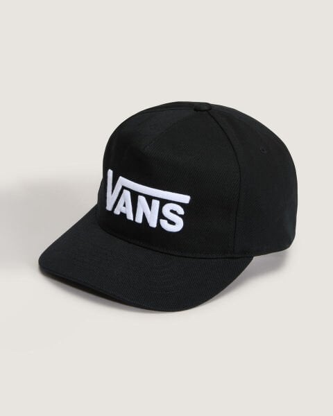 Drop V Logo Snapback