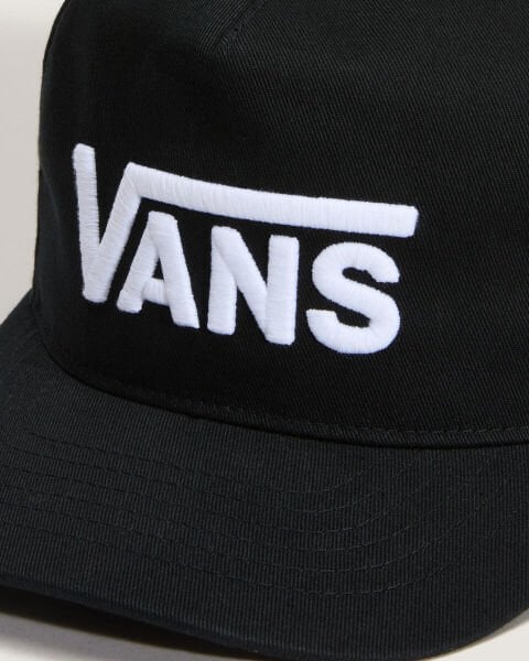 Drop V Logo Snapback