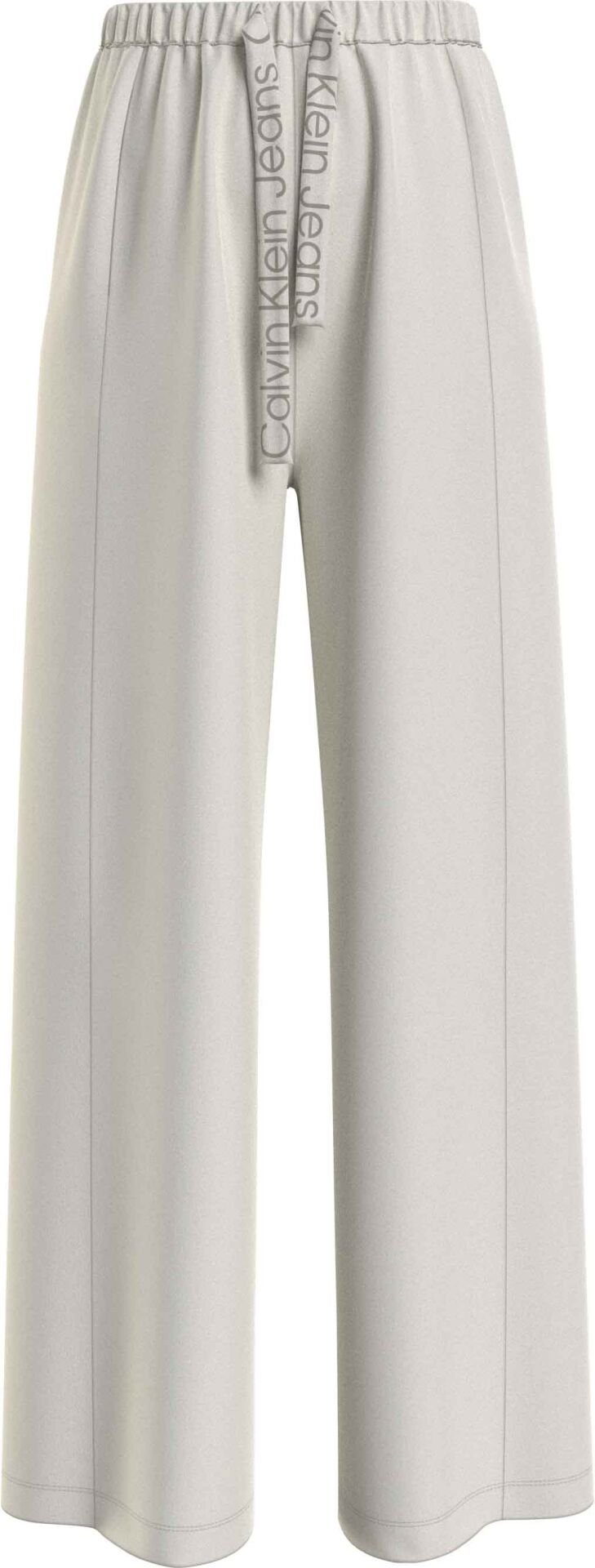TAPE WIDE LEG JOG PANT