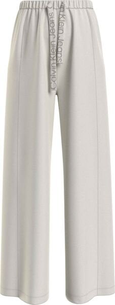 TAPE WIDE LEG JOG PANT