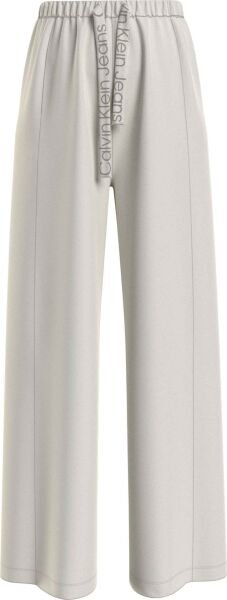 TAPE WIDE LEG JOG PANT