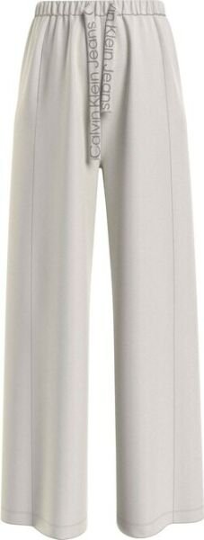 TAPE WIDE LEG JOG PANT