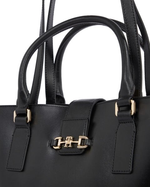 HERITAGE LEATHER TOTE