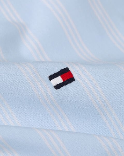 POPLIN SLEEVELESS RELAXED SHIR