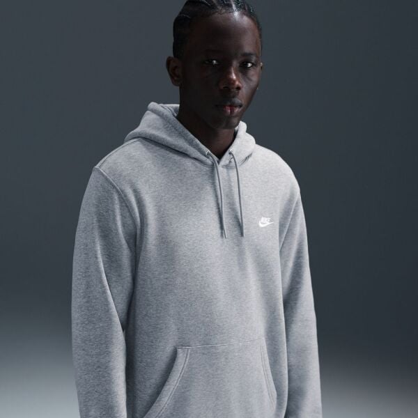 M NK CLUB BB PO HOODIE