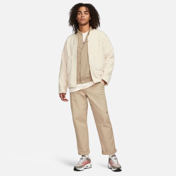 M NSW TP SHERPA JACKET