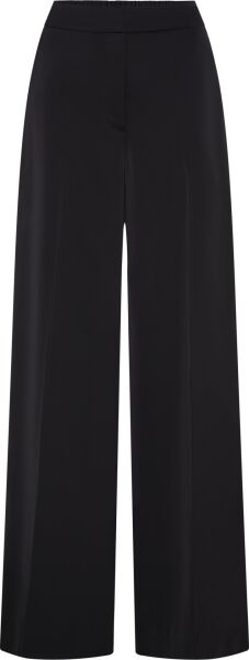 TECH SATIN STRAIGHT LEG PANT