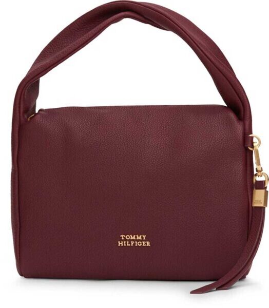 CITY LEATHER MINI BAG