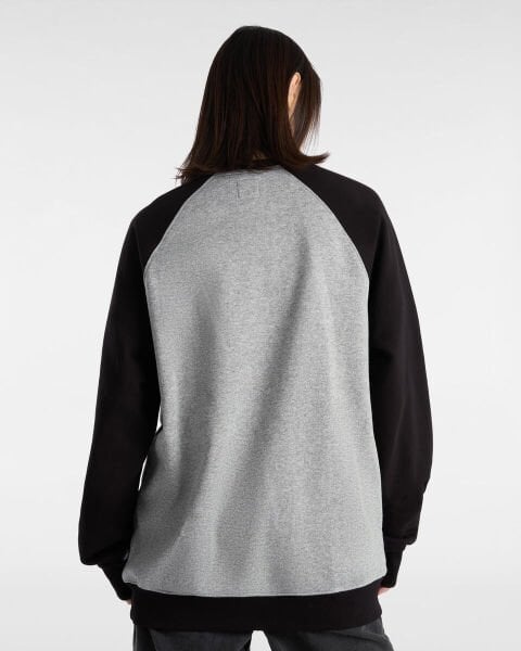 CORE BASIC RAGLAN CREW