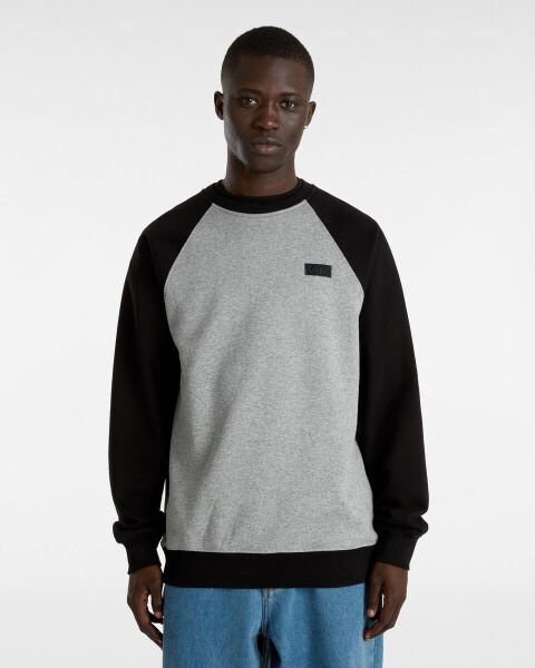 CORE BASIC RAGLAN CREW