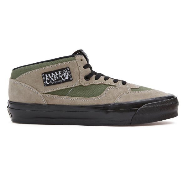Half Cab Reissue 33
