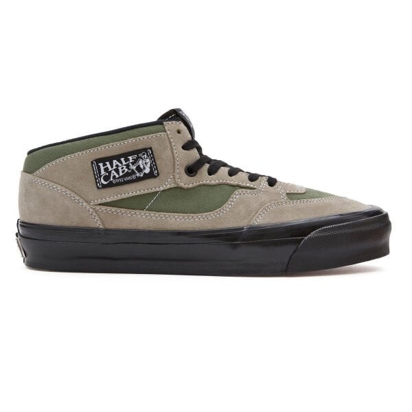 Half Cab Reissue 33