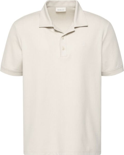 SS EASY MICRO WAFFLE CAMP POLO