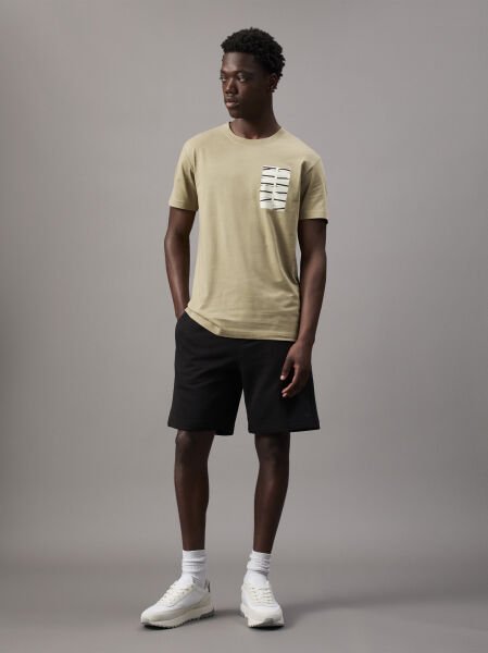 SUMMER TERRY SHORT