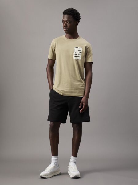 SUMMER TERRY SHORT