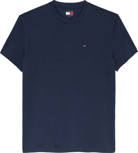 TJM REG SFLAG SS TEE EXT