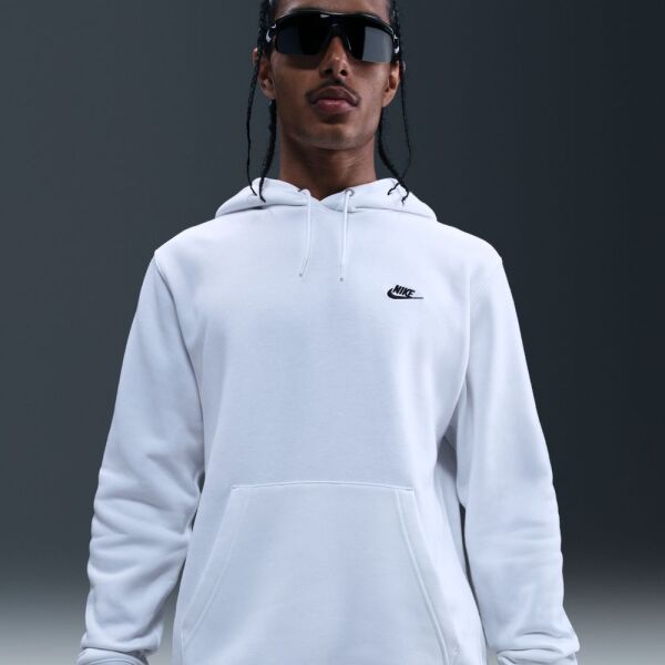 M NK CLUB BB PO HOODIE