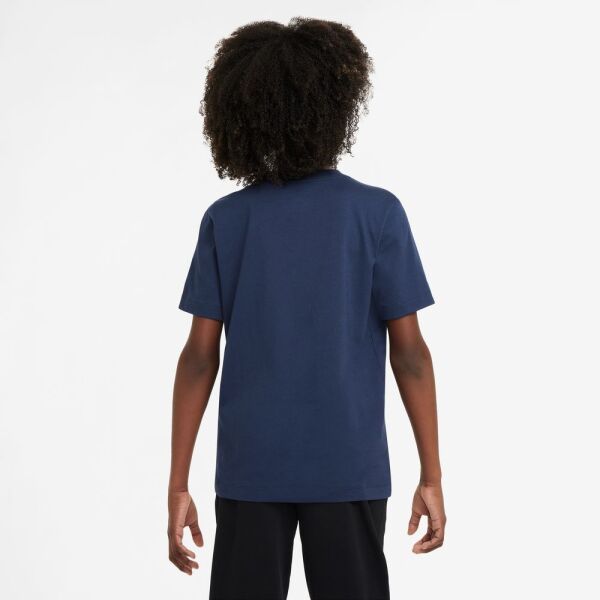 K NSW TEE EMB FUTURA LBR