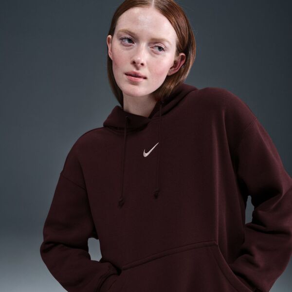 W NSW PHNX FLC OS PO HOODIE
