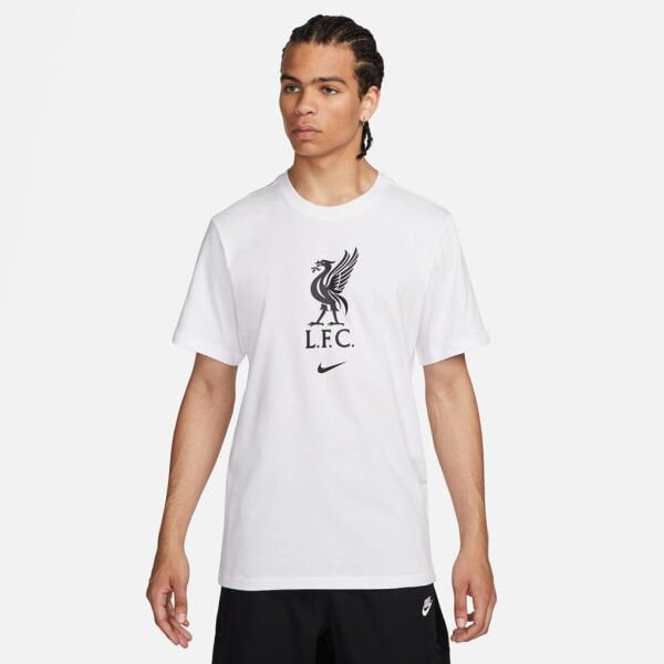 LFC M NK CREST SS TEE