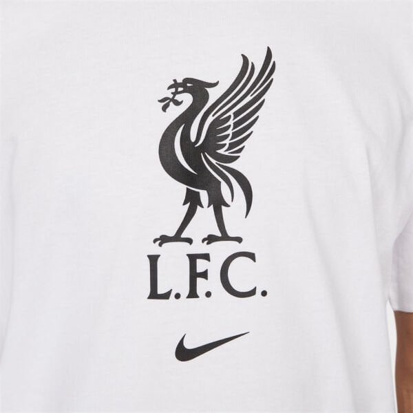 LFC M NK CREST SS TEE