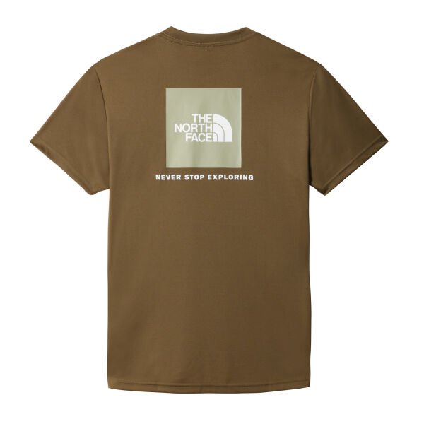 M REAXION RED BOX TEE - EU