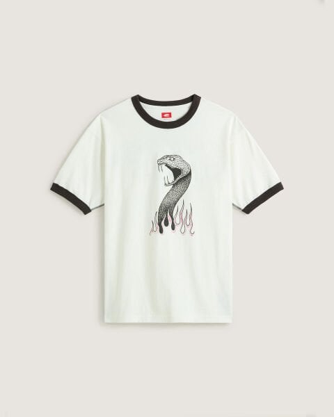 Skate Mike G Snake Flame Ringer