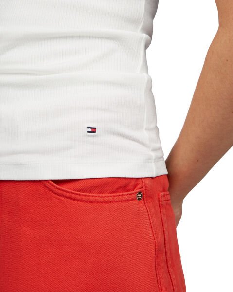 SLIM 5X2 RIB O-NK SS