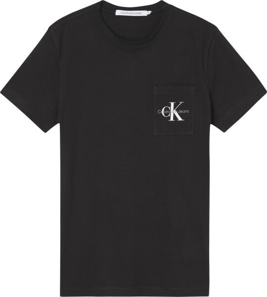 CORE MONOGRAM POCKET SLIM TEE