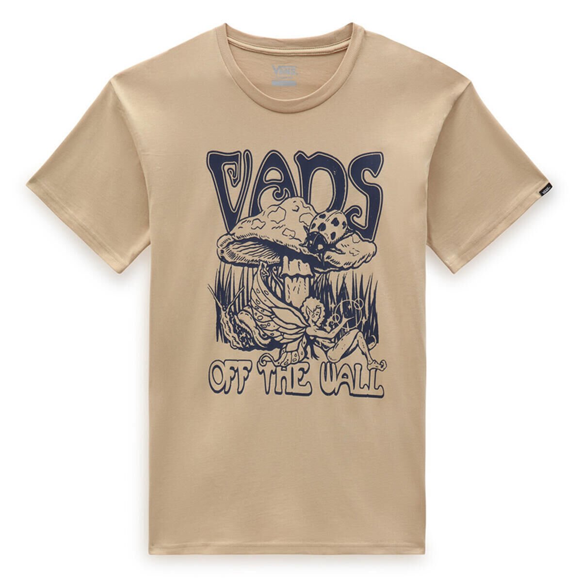 LOST AND FOUND THRIFTING SS TEE