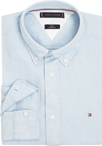 PIGMENT DYED LI SOLID RF SHIRT